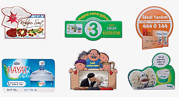 Magnet Tasarım ve Baskı