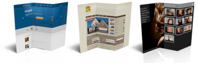 Broşür Tasarım ve Baskı